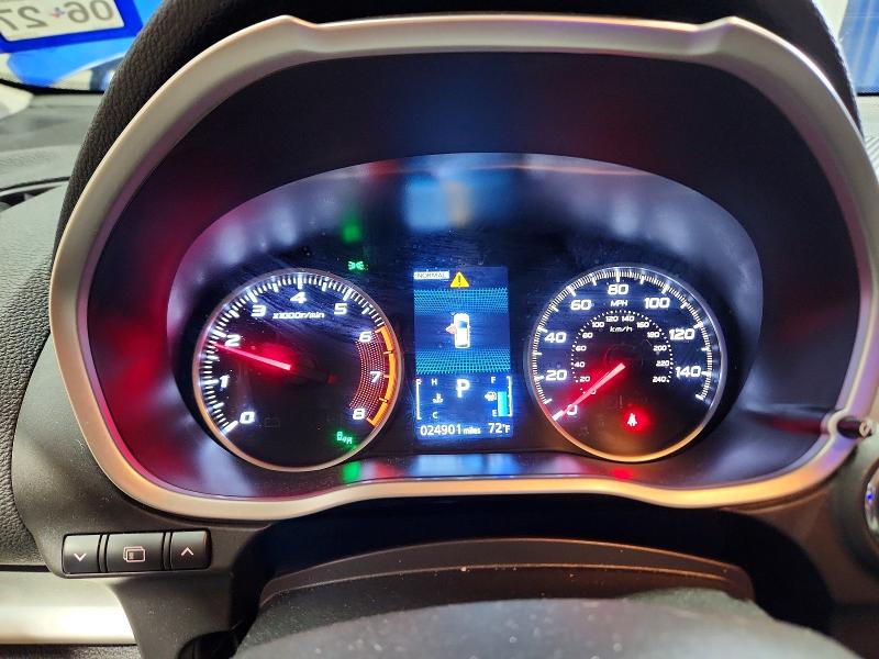 Aukcja sprzedaży 2025 Mitsubishi Eclipse Cross, vin: JA4ATWAA8SZ040549, numer aukcji: 71035776