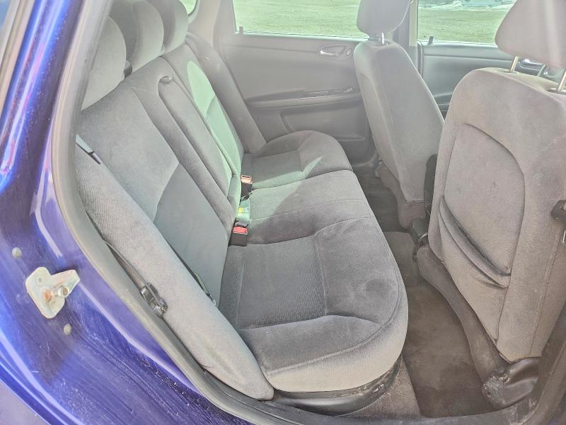 70315806 :رقم المزاد ، 2G1WT58K079237908 vin ، 2007 Chevrolet Impala مزاد بيع