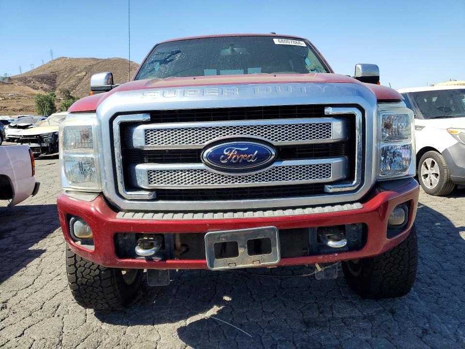 Продажа на аукционе авто 2013 Ford F250, vin: 1FT7W2BT0DEB75406, номер лота: 68007866
