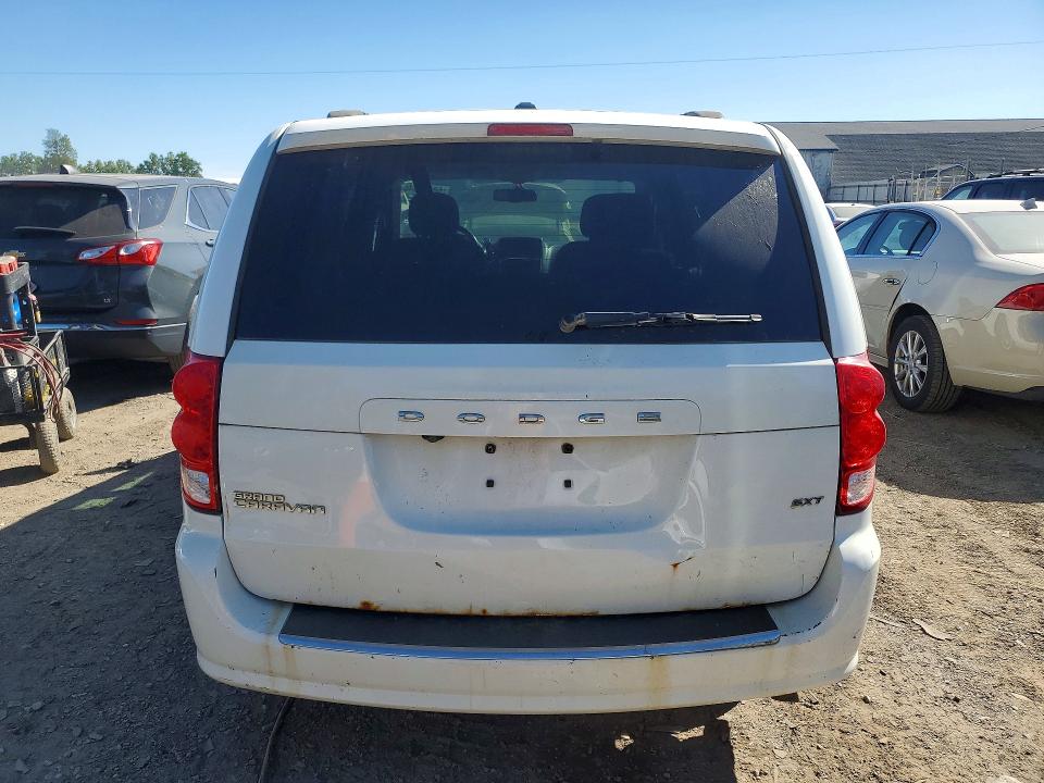 Продаж на аукціоні авто 2014 Dodge Grand Caravan, vin: 2C4RDGCG2ER459380, номер лоту: 68678346