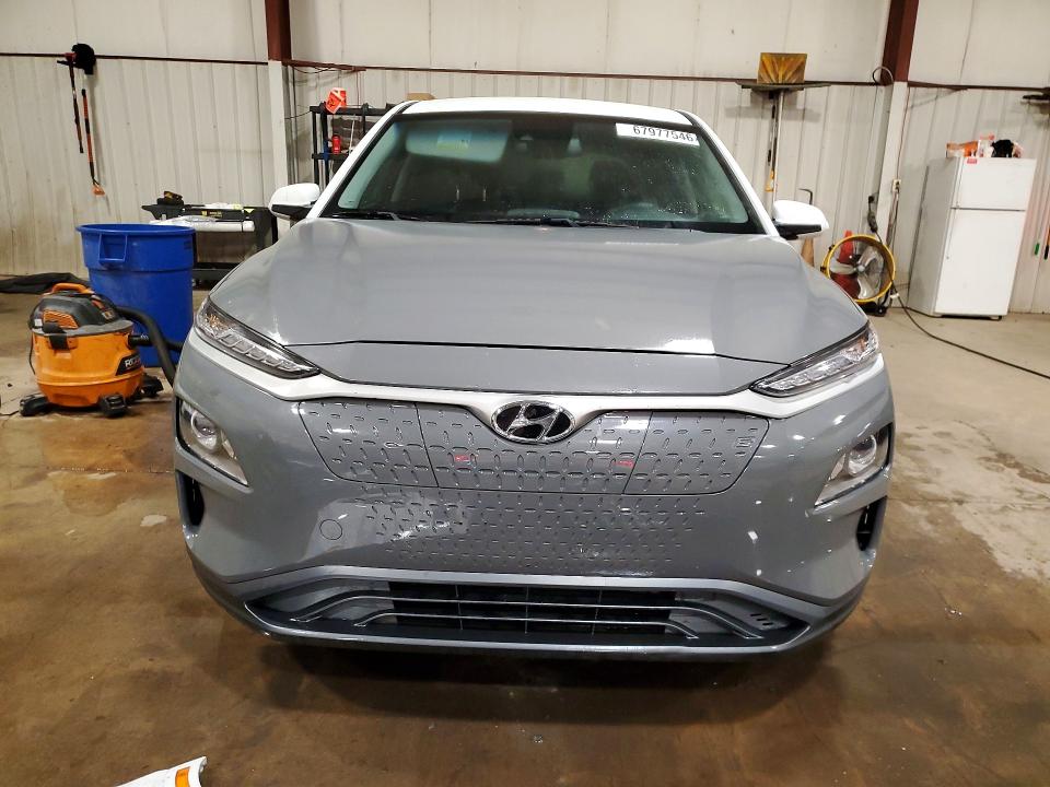Aukcja sprzedaży 2021 Hyundai Kona, vin: KM8K23AG7MU126494, numer aukcji: 67977546
