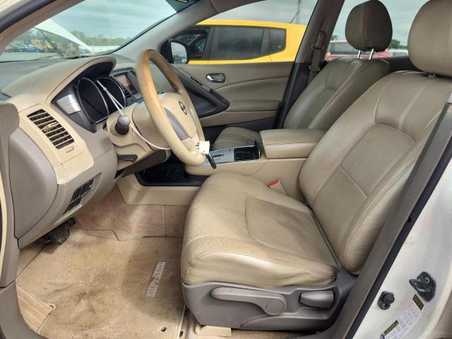 Auction sale of the 2009 Nissan Murano, vin: JN8AZ18W19W206631, lot number: 70565736