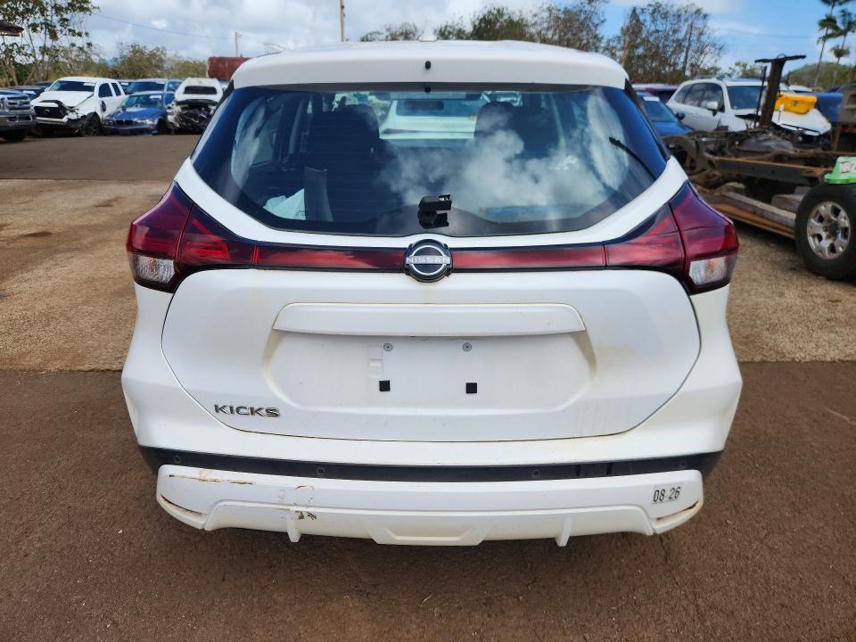 Aukcja sprzedaży 2022 Nissan Kicks, vin: 3N1CP5BV5NL524210, numer aukcji: 66907176