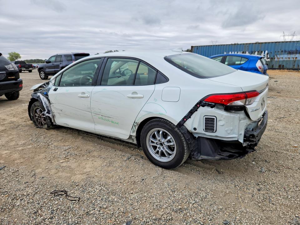 Aukcja sprzedaży 2020 Toyota Corolla, vin: JTDEBRBE7LJ012254, numer aukcji: 67703236