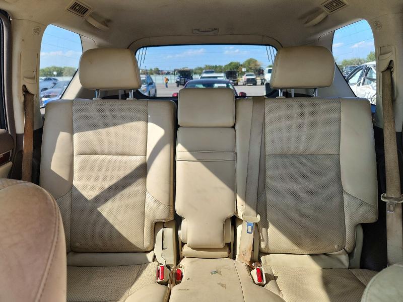 2013 Lexus Gx მანქანა იყიდება აუქციონზე, vin: JTJBM7FX4D5060394, აუქციონის ნომერი: 67753306