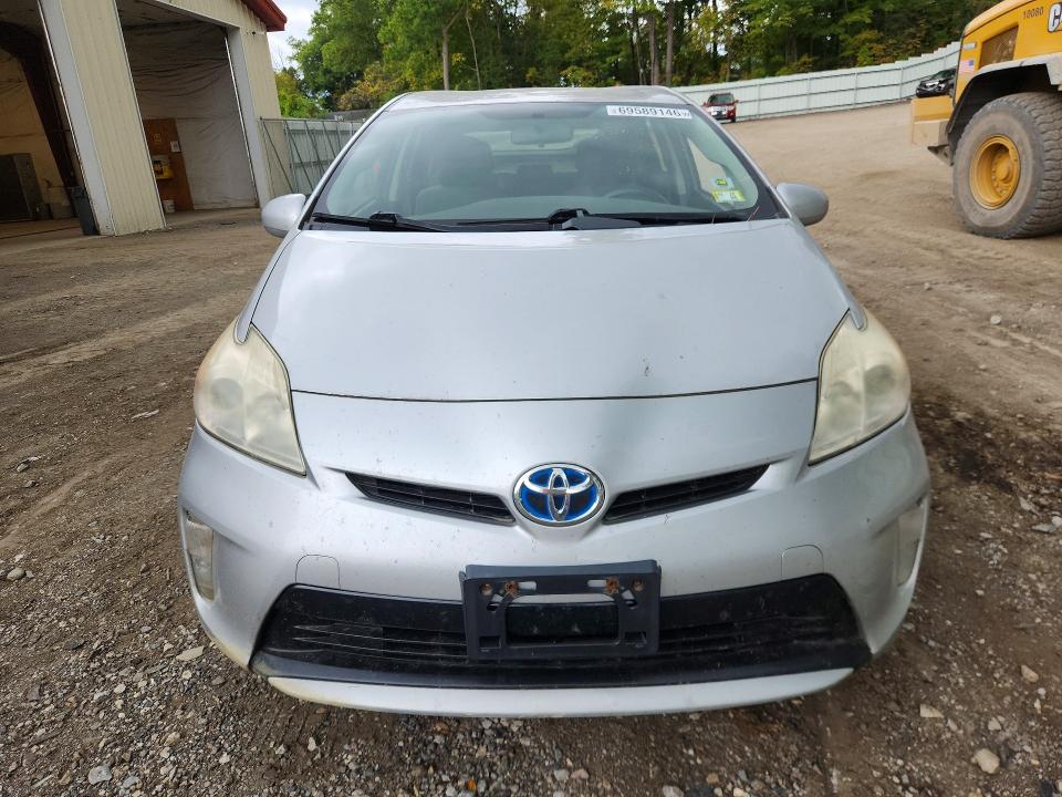 Aukcja sprzedaży 2013 Toyota Prius, vin: JTDKN3DU2D1696014, numer aukcji: 69589146