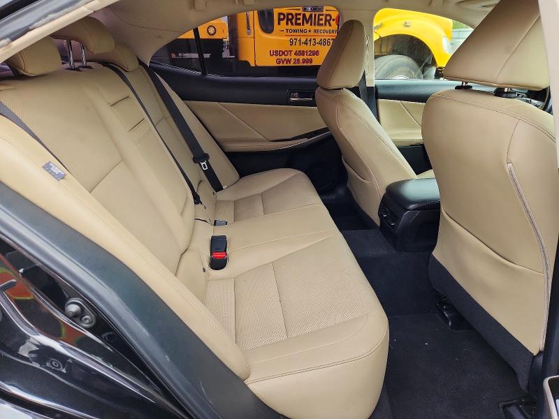 Aukcja sprzedaży 2020 Lexus Is, vin: JTHA81F29L5041910, numer aukcji: 68344726