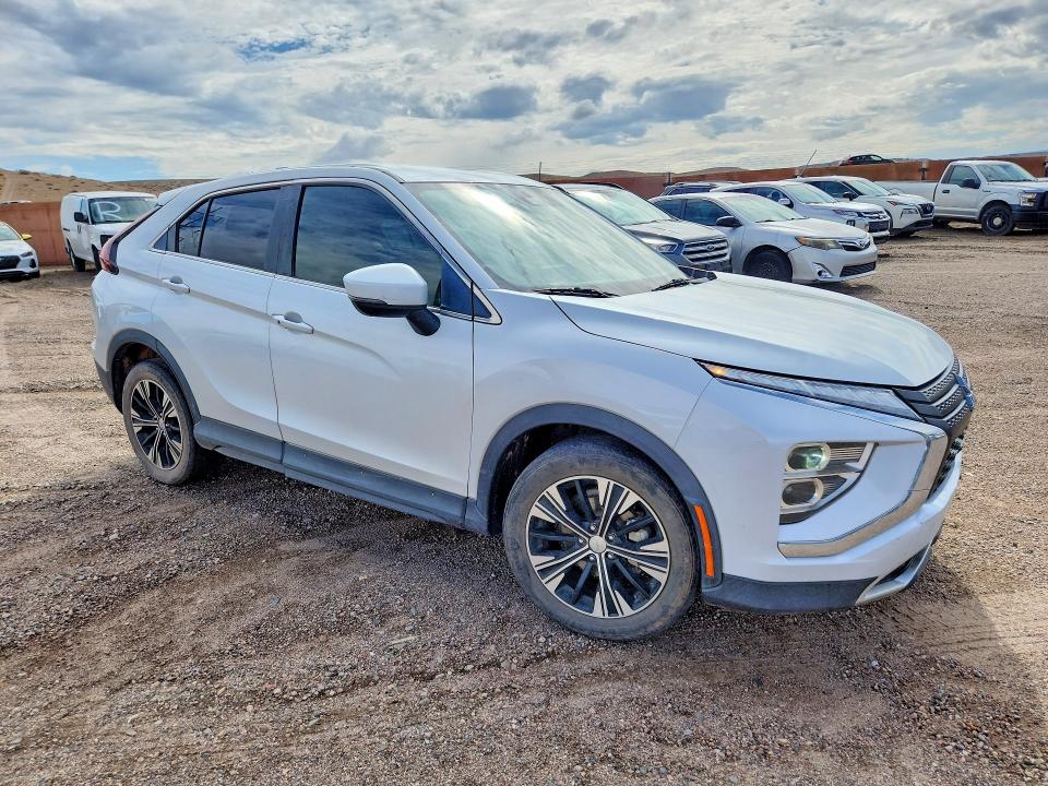 Продаж на аукціоні авто 2022 Mitsubishi Eclipse Cross, vin: JA4ASWAA0NZ005513, номер лоту: 65878706