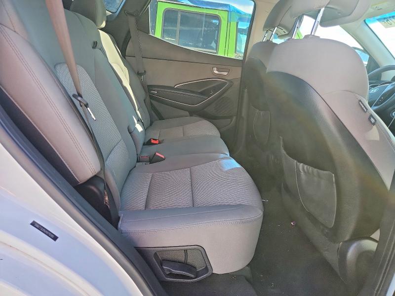 2018 Hyundai Santa Fe Sport მანქანა იყიდება აუქციონზე, vin: 5NMZT3LB9JH079280, აუქციონის ნომერი: 69446376