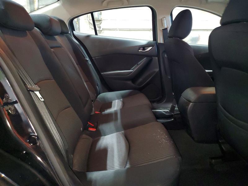 Продажа на аукционе авто 2016 Mazda 3, vin: JM1BM1W7XG1349405, номер лота: 66862706