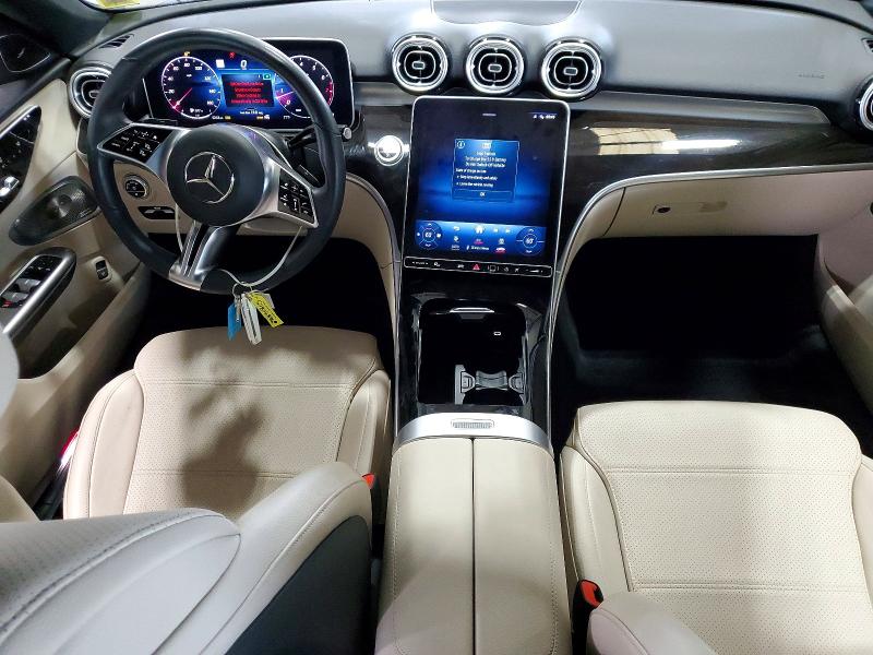 Продаж на аукціоні авто 2024 Mercedes-benz C, vin: W1KAF4HB5RR213461, номер лоту: 67846886