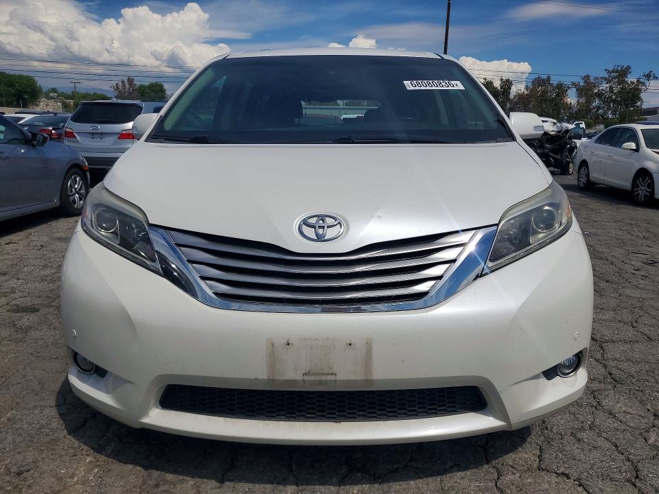 Продаж на аукціоні авто 2015 Toyota Sienna, vin: 5TDDK3DC4FS103767, номер лоту: 68080836