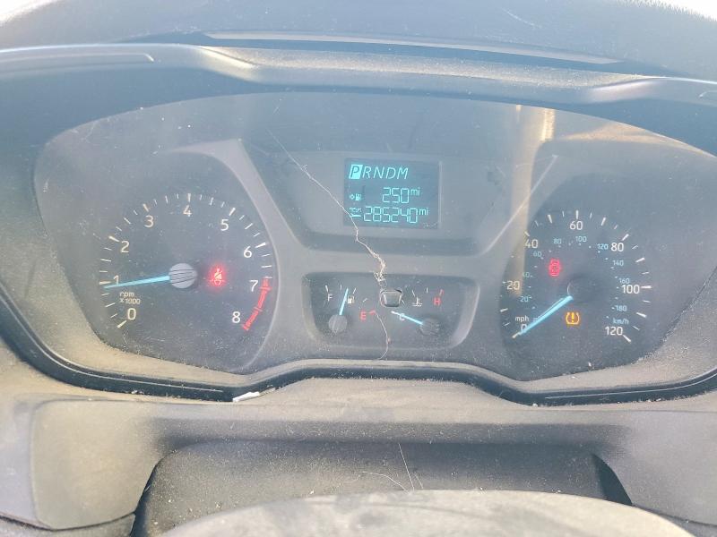 68436376 :رقم المزاد ، 1FTYE1YM9GKB52178 vin ، 2016 Ford Transit مزاد بيع