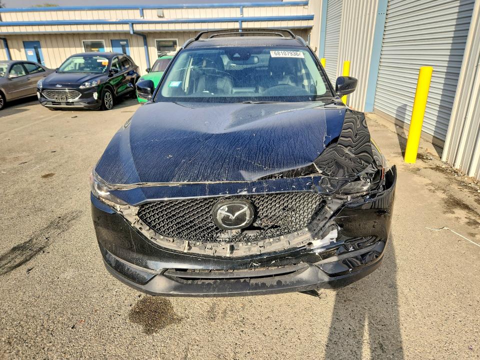 Aukcja sprzedaży 2018 Mazda Cx-5, vin: JM3KFBCM8J0412564, numer aukcji: 68107936