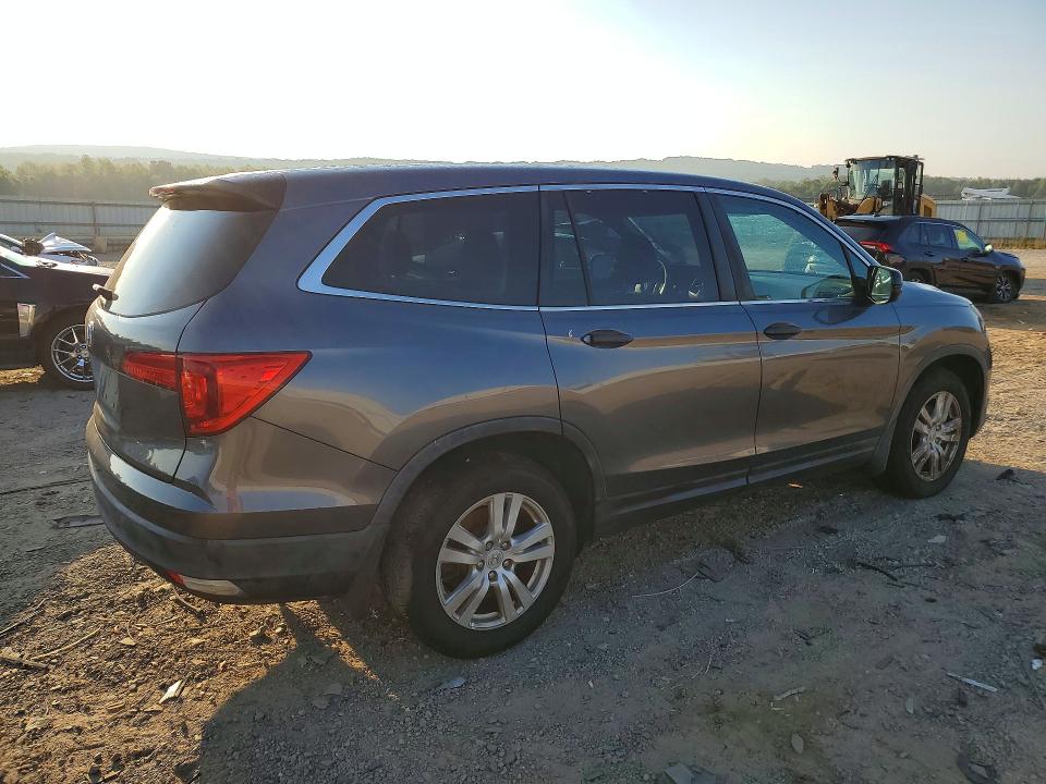 Aukcja sprzedaży 2016 Honda Pilot, vin: 5FNYF5H19GB025101, numer aukcji: 67382796