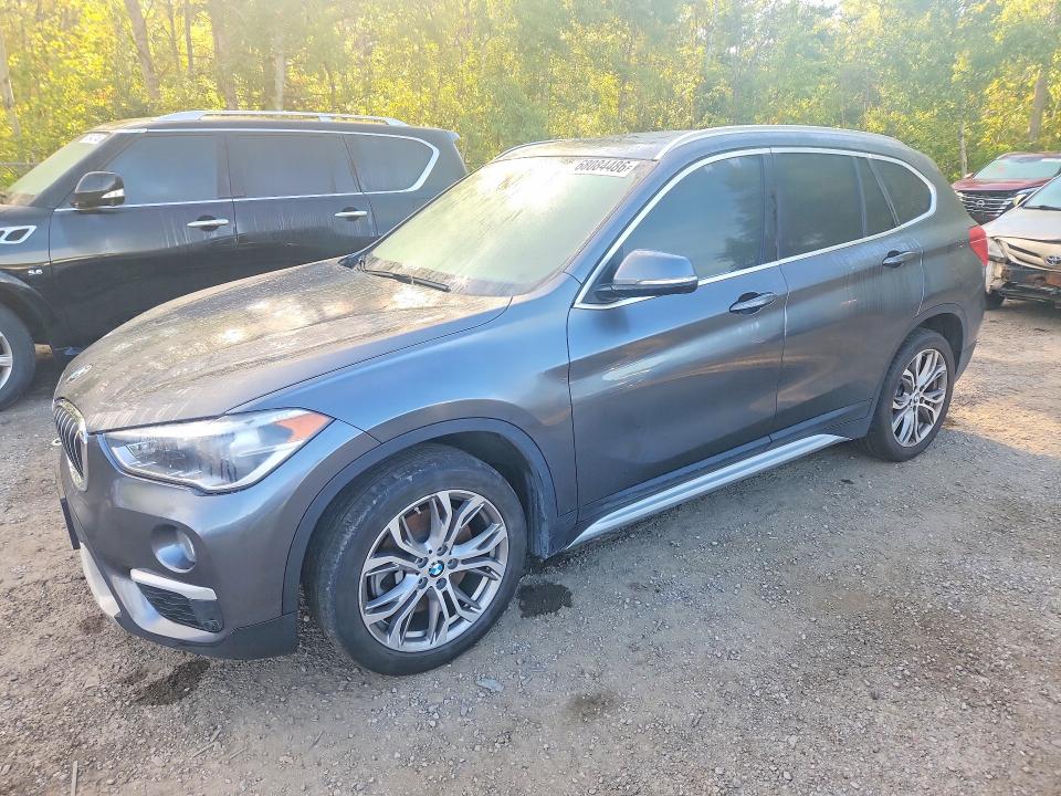 Продаж на аукціоні авто 2019 Bmw X1, vin: WBXHT3C54K5L38447, номер лоту: 68084486