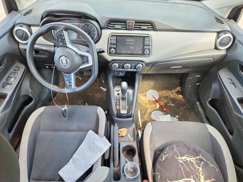 Продаж на аукціоні авто 2021 Nissan Versa, vin: 3N1CN8EVXML840347, номер лоту: 68868896