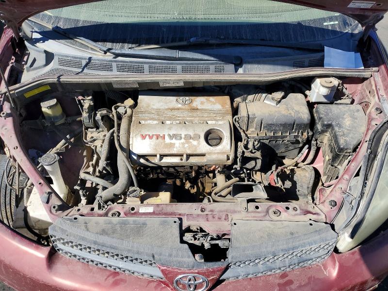 68274506 :رقم المزاد ، 5TDZA23CX5S266801 vin ، 2005 Toyota Sienna مزاد بيع