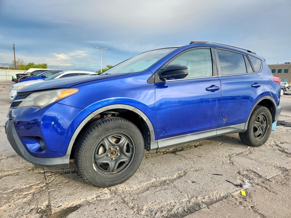 Auction sale of the 2014 Toyota Rav4, vin: 2T3BFREV4EW184068, lot number: 70861356