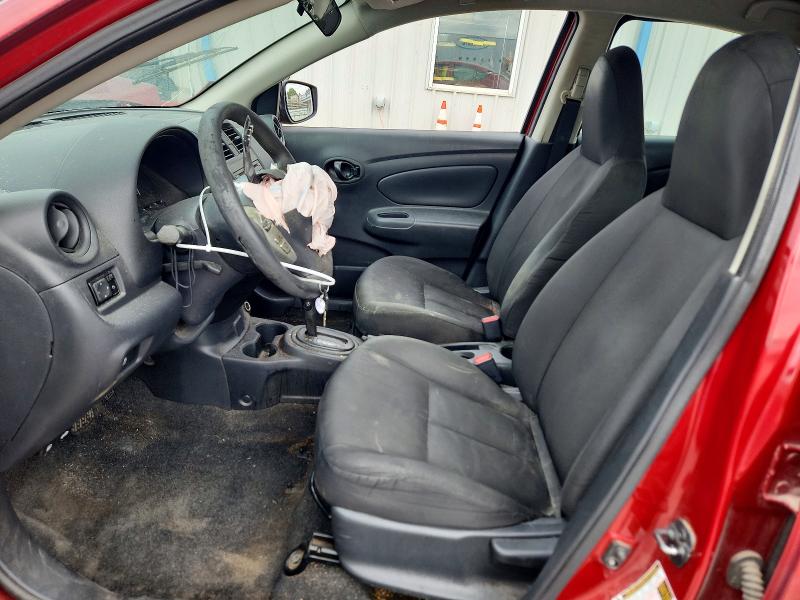 2017 Nissan Versa მანქანა იყიდება აუქციონზე, vin: 3N1CN7AP9HL885397, აუქციონის ნომერი: 69811336