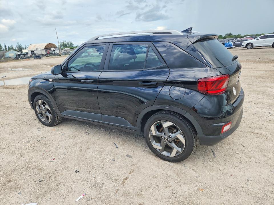 Продажа на аукционе авто 2021 Hyundai Venue, vin: KMHRC8A36MU118912, номер лота: 68148346
