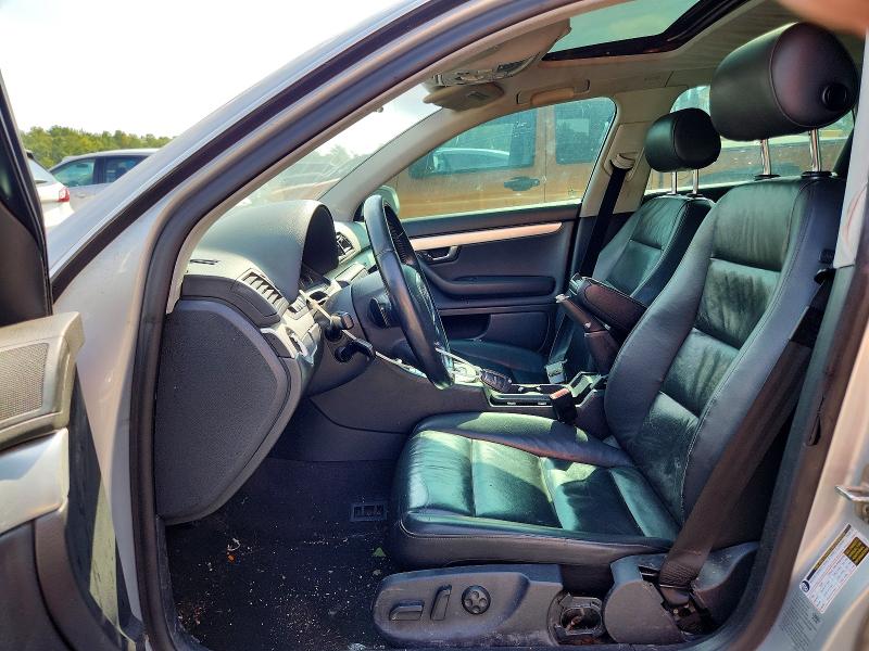 67436356 :رقم المزاد ، WAUDF78E78A154510 vin ، 2008 Audi A4 مزاد بيع