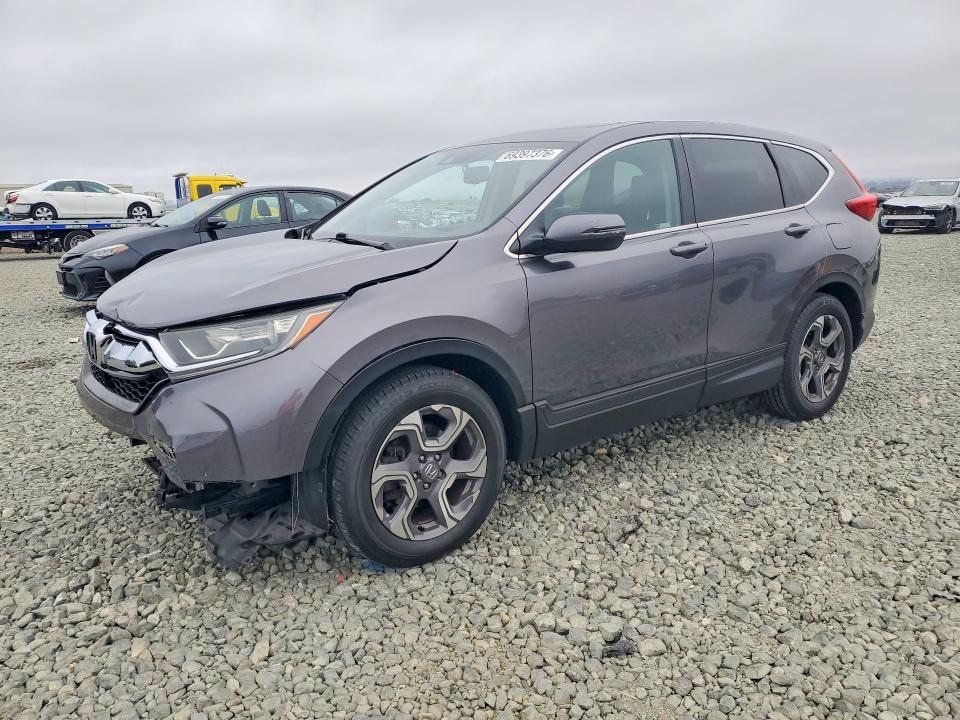 Продажа на аукционе авто 2018 Honda Cr-v, vin: 7FARW1H88JE034135, номер лота: 69397376