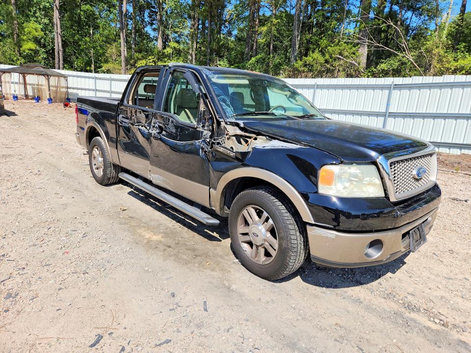 2006 Ford F150 მანქანა იყიდება აუქციონზე, vin: 1FTPW12V66FB25165, აუქციონის ნომერი: 68773586
