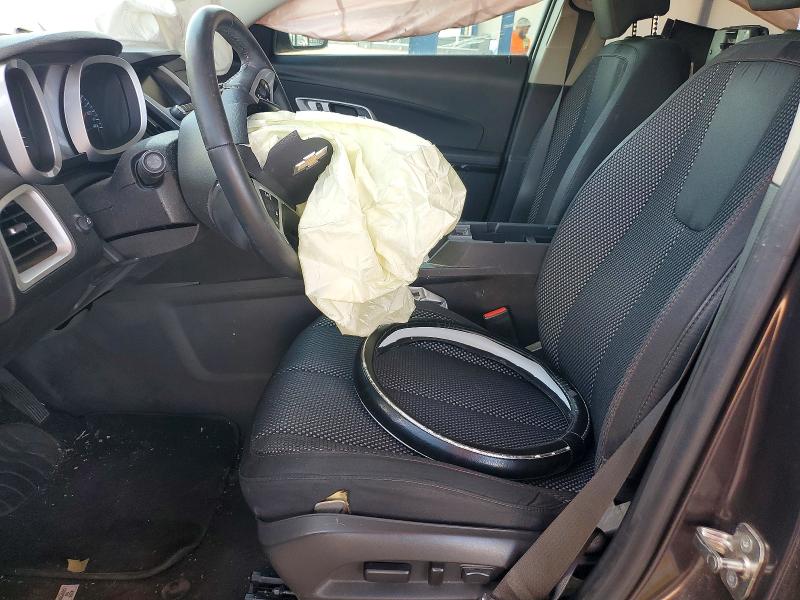 68358466 :رقم المزاد ، 2GNFLBE33F6364453 vin ، 2015 Chevrolet Equinox مزاد بيع