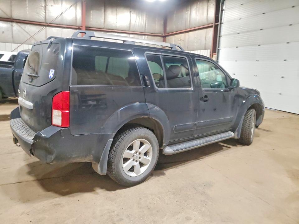 2011 Nissan Pathfinder მანქანა იყიდება აუქციონზე, vin: 5N1AR1NBXBC622127, აუქციონის ნომერი: 68575126