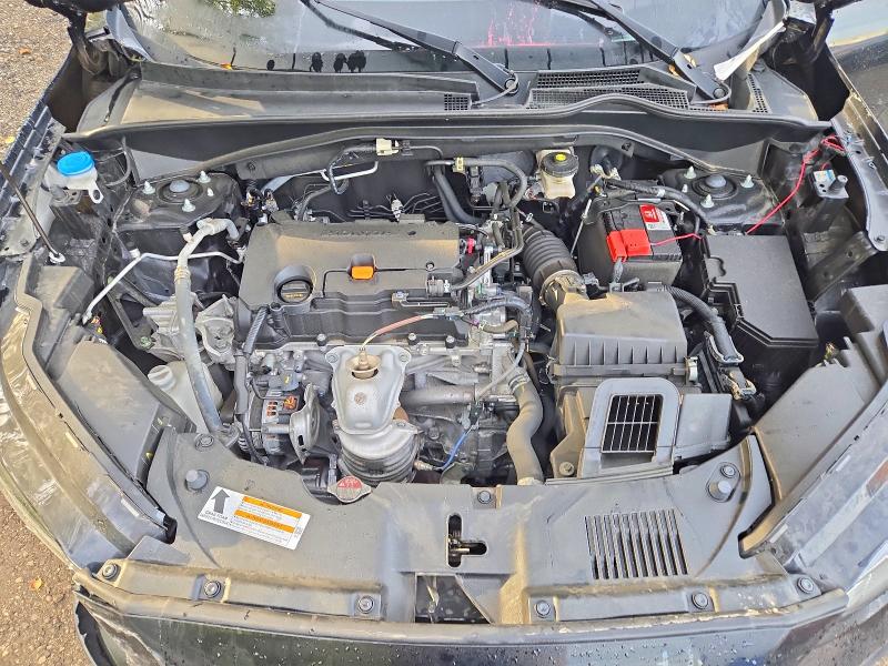 2023 Honda Hr-v მანქანა იყიდება აუქციონზე, vin: 3CZRZ2H30PM106781, აუქციონის ნომერი: 69020416