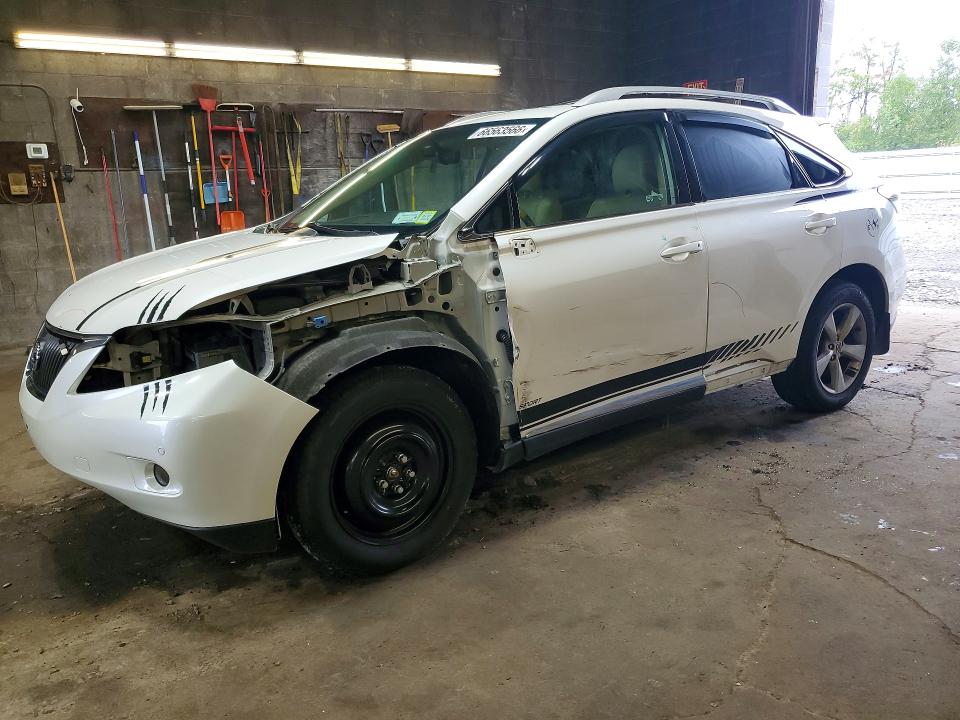 Aukcja sprzedaży 2012 Lexus Rx, vin: 2T2BK1BA3CC139561, numer aukcji: 66563566