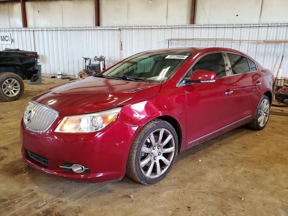 Aukcja sprzedaży 2010 Buick Lacrosse, vin: 1G4GE5GV8AF186220, numer aukcji: 69129986