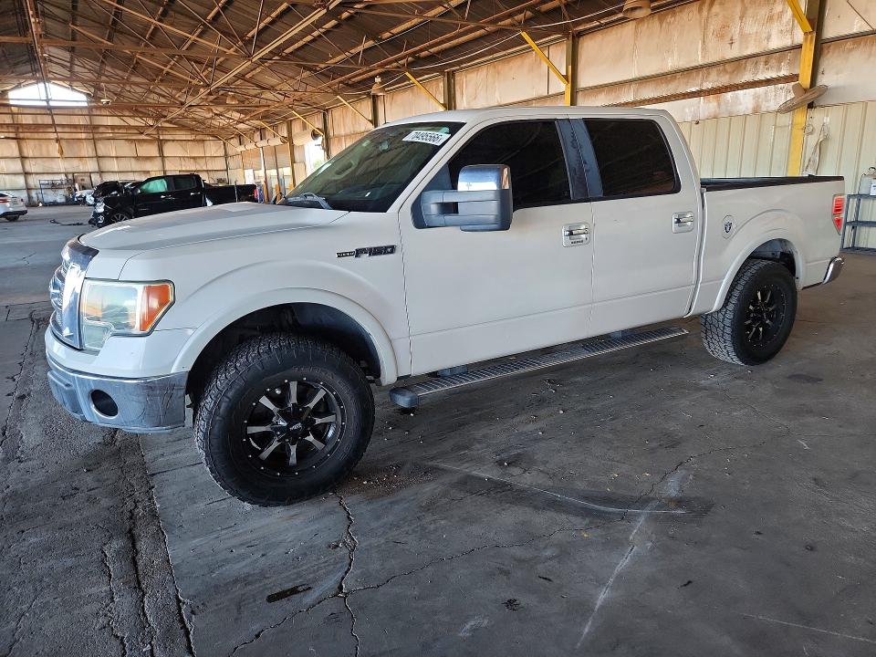 2010 Ford F150 მანქანა იყიდება აუქციონზე, vin: 1FTFW1CV6AKA58139, აუქციონის ნომერი: 70495566