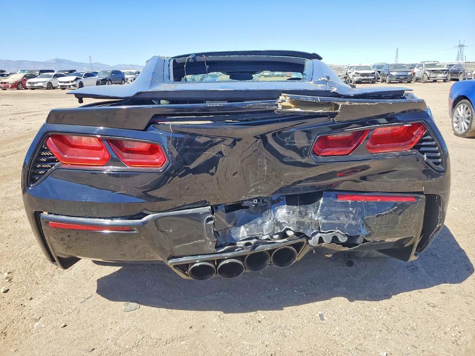 Aukcja sprzedaży 2016 Chevrolet Corvette, vin: 1G1YB2D7XG5103691, numer aukcji: 65236246