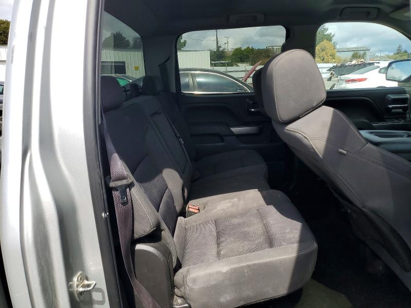 67492636 :رقم المزاد ، 3GCUKREH4FG125540 vin ، 2015 Chevrolet Silverado مزاد بيع