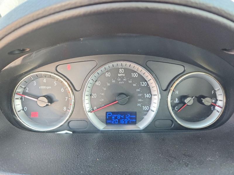 68590006 :رقم المزاد ، 5NPET46C49H499925 vin ، 2009 Hyundai Sonata مزاد بيع
