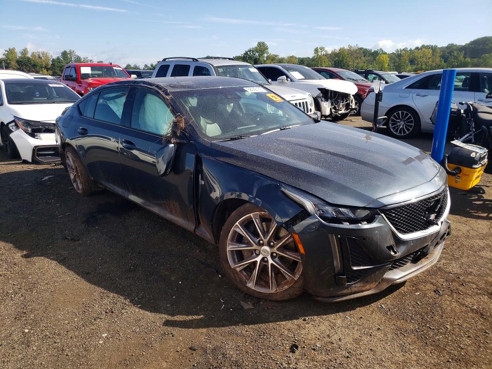 Продаж на аукціоні авто 2020 Cadillac Ct5, vin: 1G6DU5RK4L0133701, номер лоту: 68086136