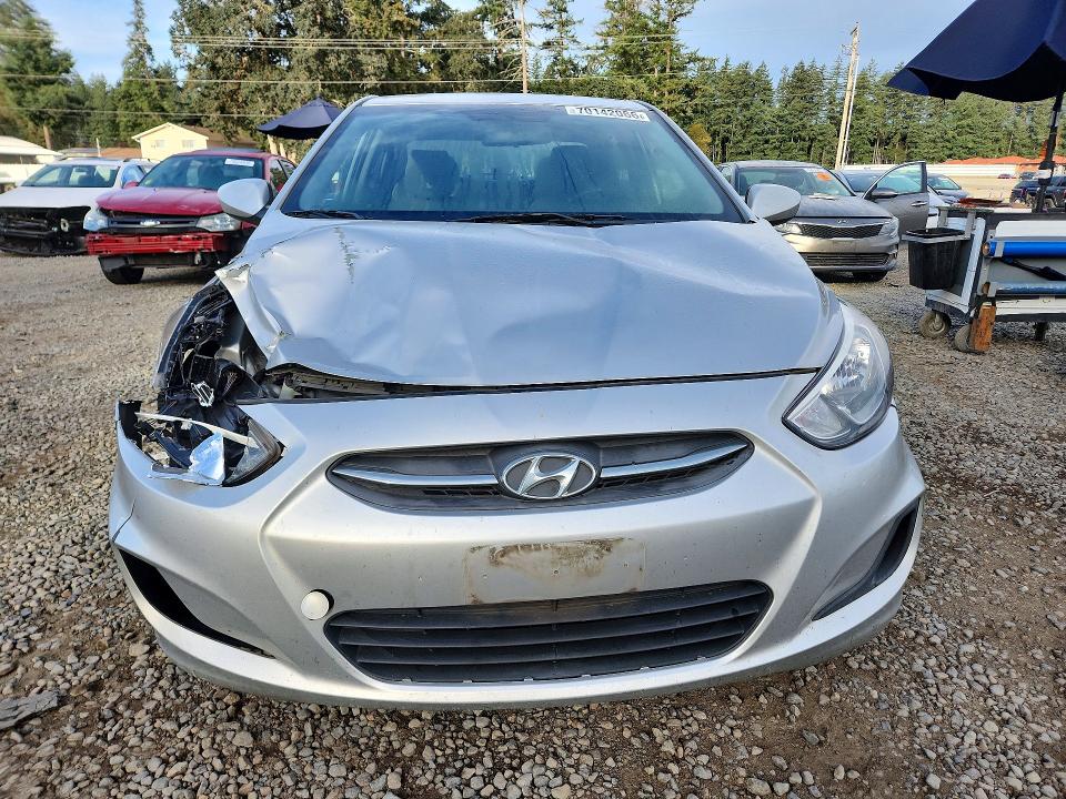 Продаж на аукціоні авто 2016 Hyundai Accent, vin: KMHCT4AEXGU118416, номер лоту: 70142066