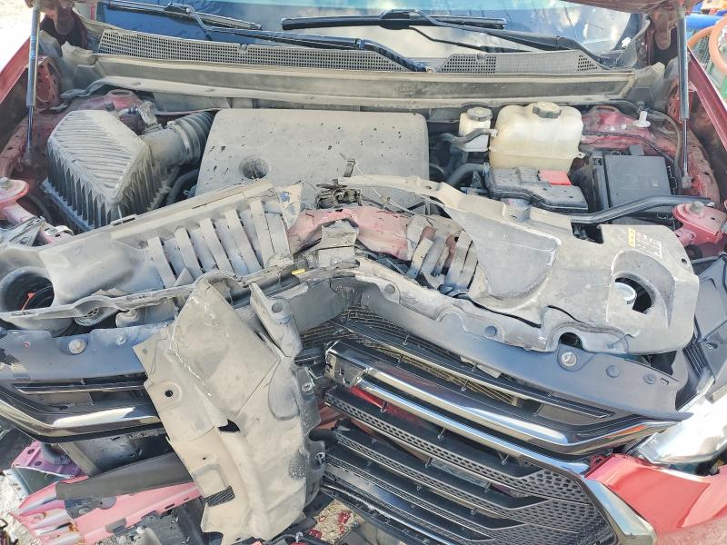 Продажа на аукционе авто 2021 Chevrolet Traverse, vin: 1GNERJKW2MJ160875, номер лота: 68659416