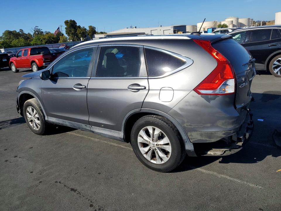 Продажа на аукционе авто 2013 Honda Cr-v, vin: 2HKRM3H75DH507077, номер лота: 68253666