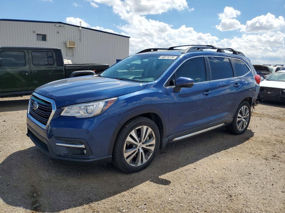 Aukcja sprzedaży 2019 Subaru Ascent, vin: 4S4WMAPD2K3422068, numer aukcji: 68875376