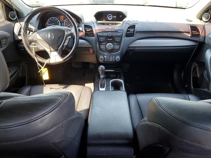 67776026 :رقم المزاد ، 5J8TB4H38GL014803 vin ، 2016 Acura Rdx مزاد بيع