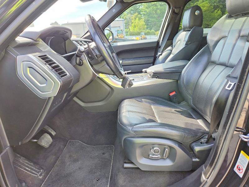 67960126 :رقم المزاد ، SALWR2FE5HA134841 vin ، 2017 Land Rover Range Rover Sport مزاد بيع