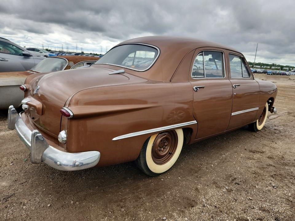 Aukcja sprzedaży 1950 Ford 4 Door Sedan, vin: B0LU159173, numer aukcji: 67443036
