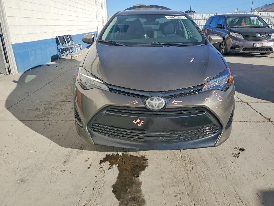 2017 Toyota Corolla მანქანა იყიდება აუქციონზე, vin: 2T1BURHE6HC959874, აუქციონის ნომერი: 68371306