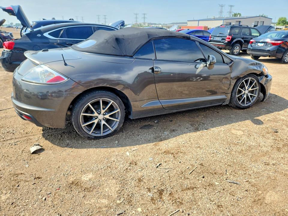 Продажа на аукционе авто 2012 Mitsubishi Eclipse, vin: 4A37L2EF0CE002446, номер лота: 67301826
