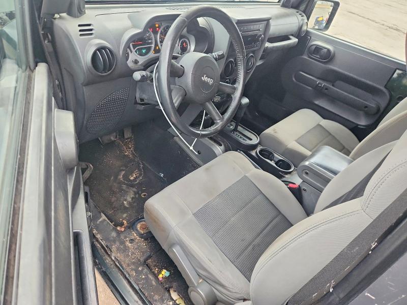 Aukcja sprzedaży 2010 Jeep Wrangler, vin: 1J4AA2D11AL170877, numer aukcji: 69208076