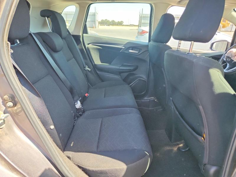 2015 Honda Fit მანქანა იყიდება აუქციონზე, vin: 3HGGK5H80FM715285, აუქციონის ნომერი: 68888806