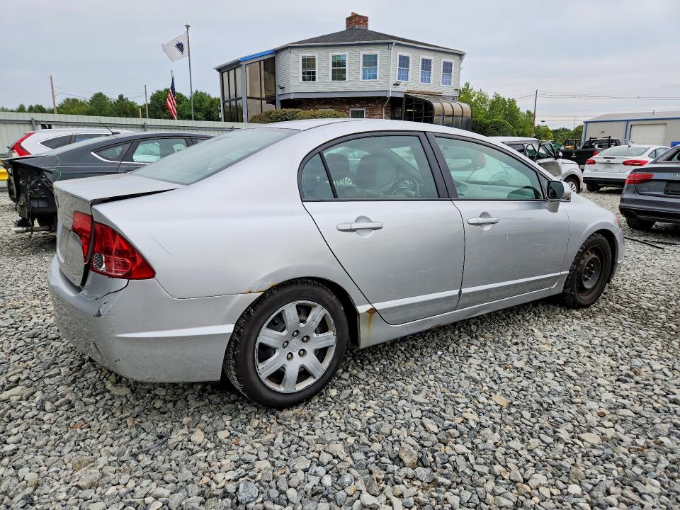 Aukcja sprzedaży 2006 Honda Civic, vin: 2HGFA16586H514720, numer aukcji: 68289226